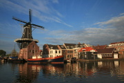 Holandsko na lodi